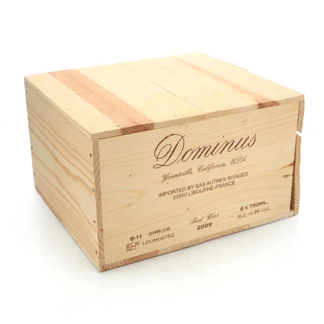Dominus Estate 2009 x 6