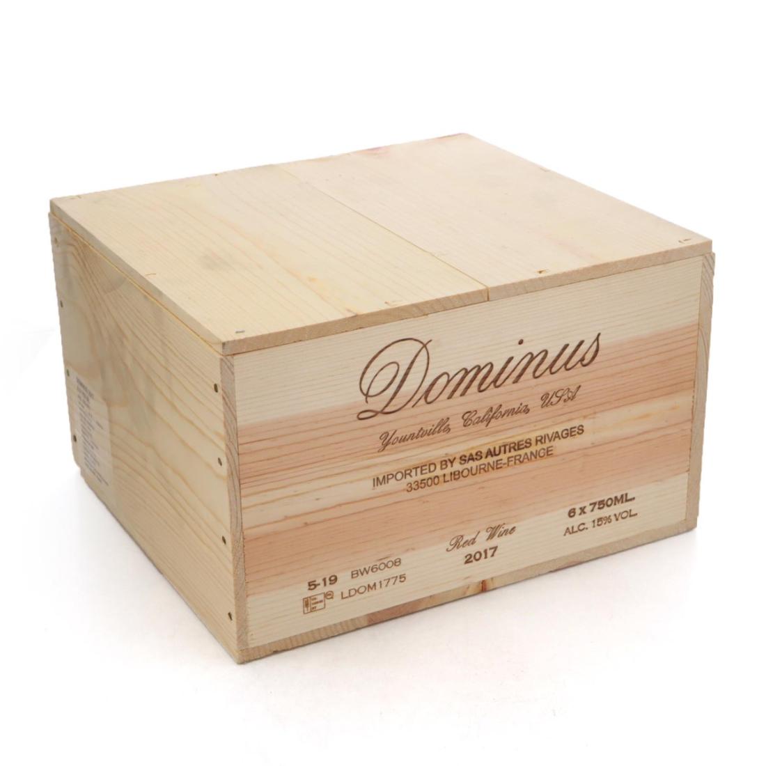 Image for Dominus Estate 2017 x 6