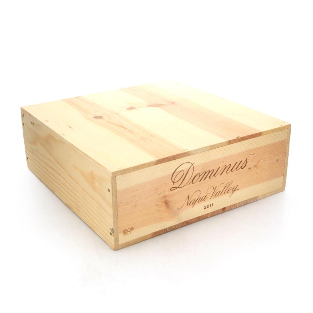 Image for Dominus Estate 2011 Magnum x 3