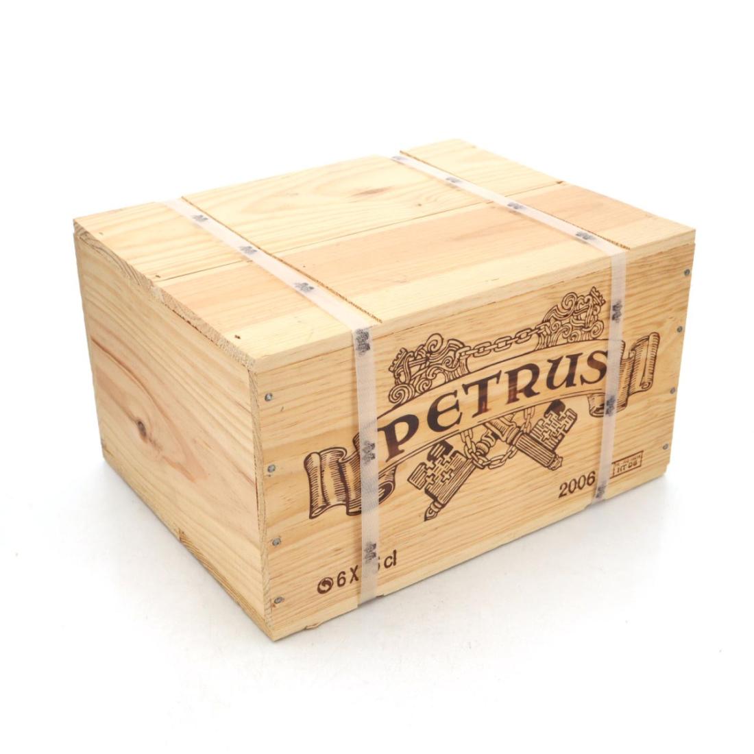 Image for Château Pétrus 2012 x 6