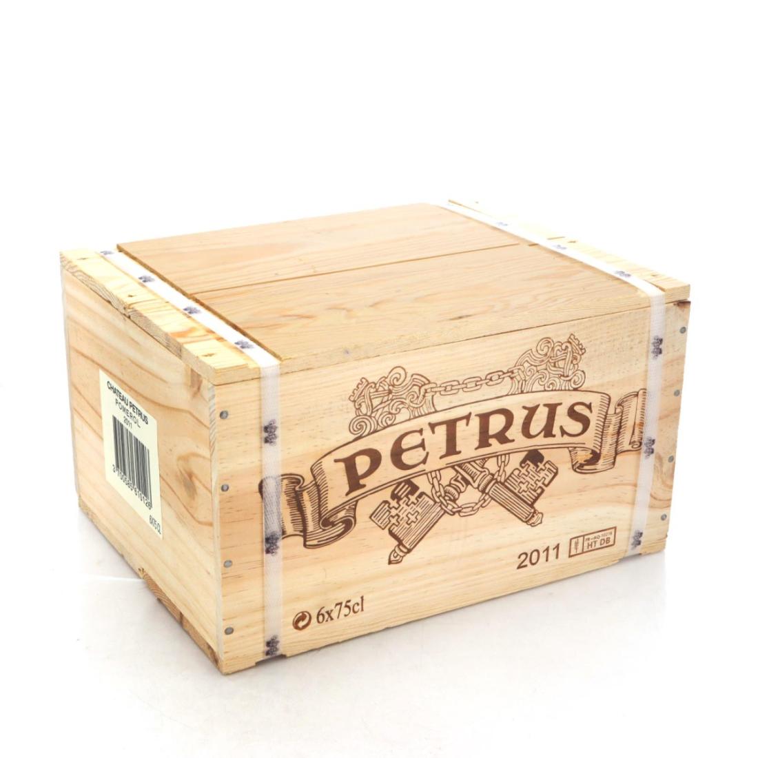 Image for Château Pétrus 2011 x 6