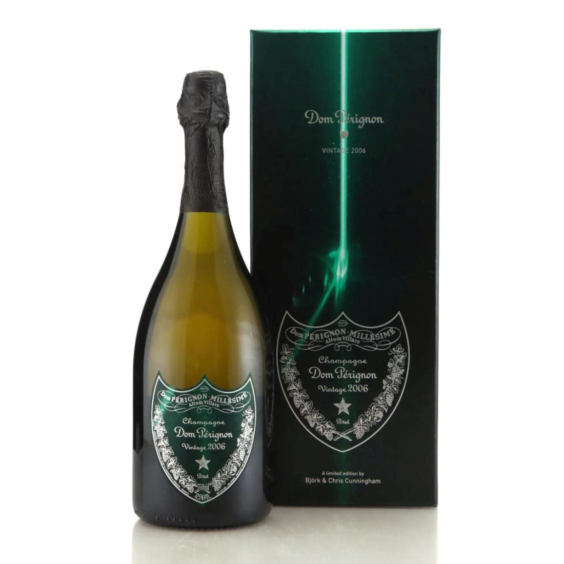 Image for Dom Pérignon 2006 Vintage Champagne / Björk. & Chris Cunningham