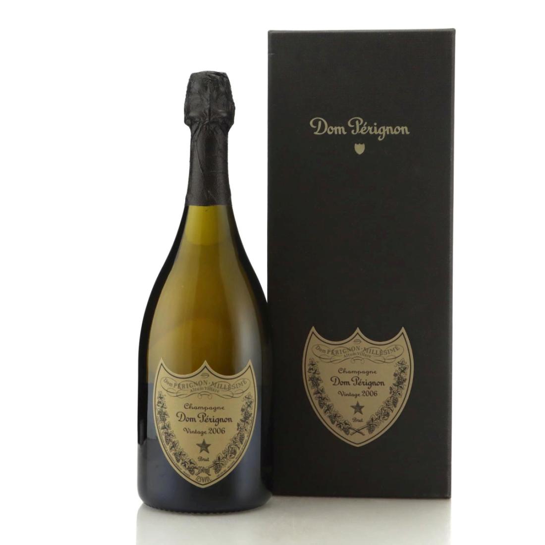 Image for Dom Pérignon 2006 Vintage Champagne