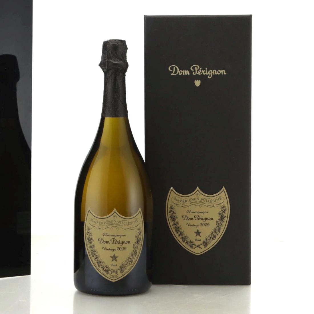 Image for Dom Pérignon 2009 Vintage Champagne