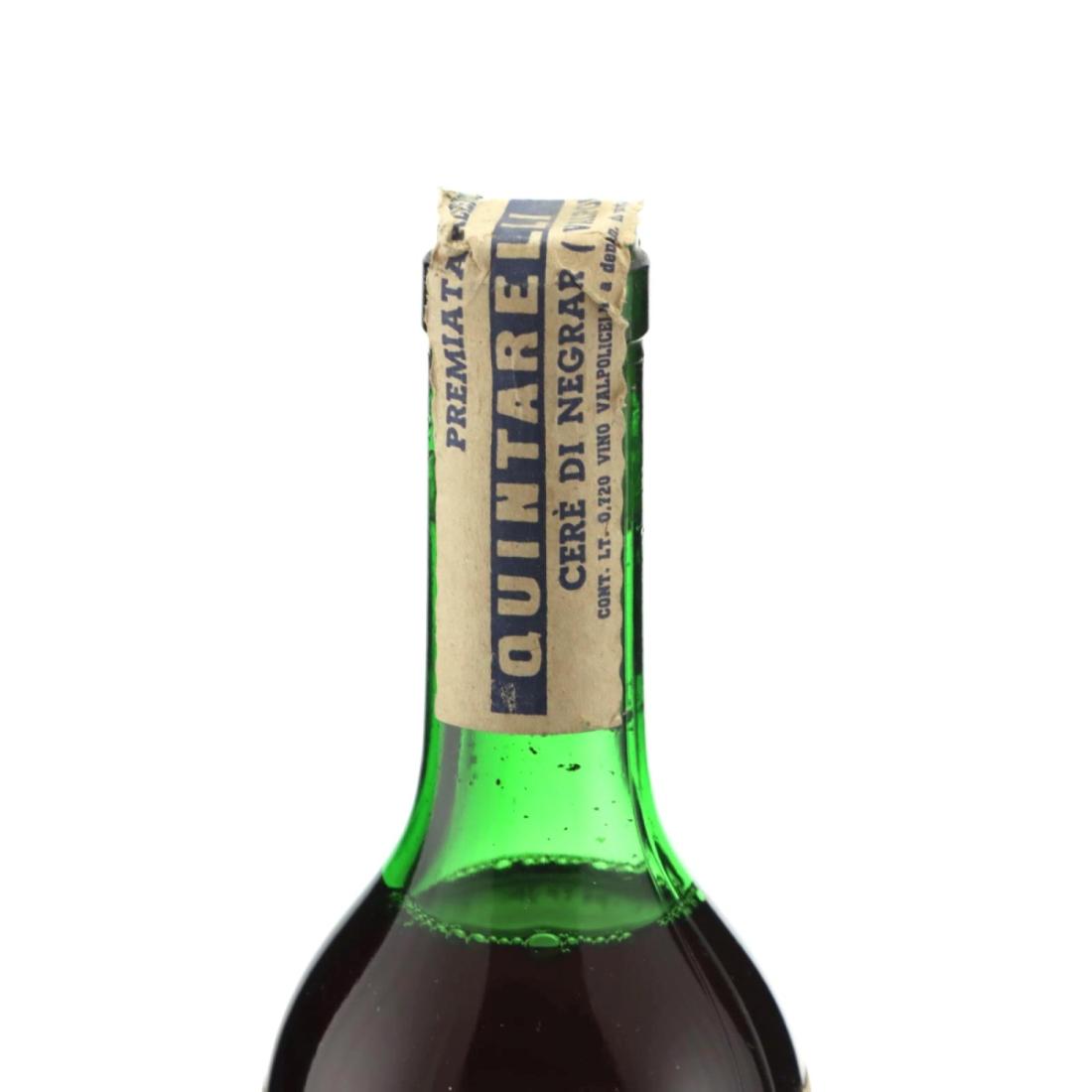 Image for Giuseppe Quintarelli 1972 Valpolicella "12 Apostoli"