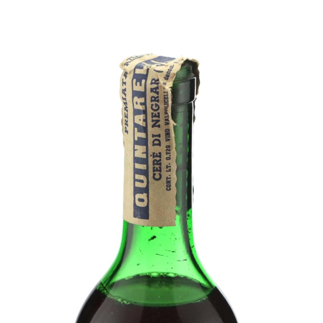 Image for Giuseppe Quintarelli 1972 Valpolicella "12 Apostoli"