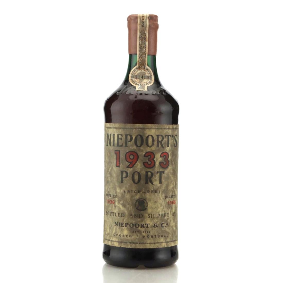 Image for Niepoort 1933 Vintage Port