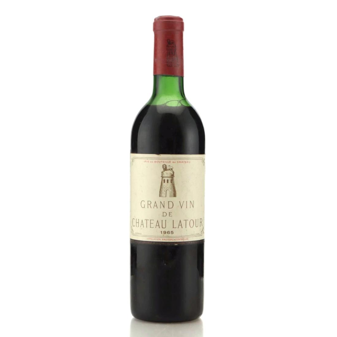 Image for Château Latour 1965