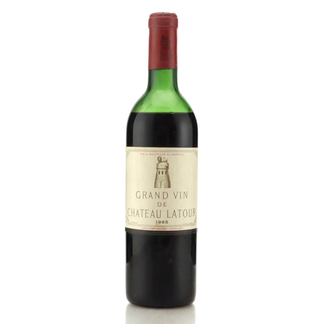Image for Château Latour 1965