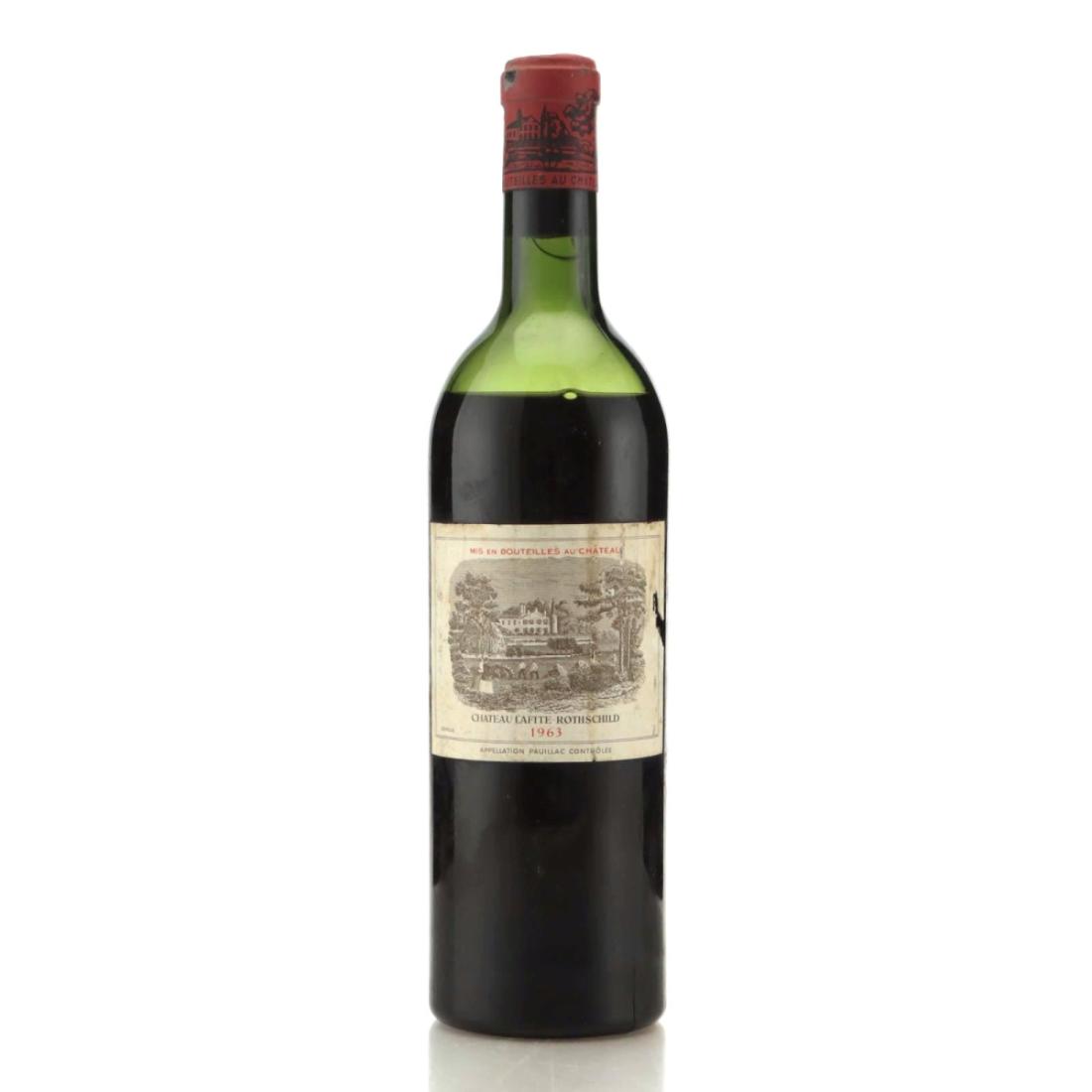 Image for Château Lafite-Rothschild 1963