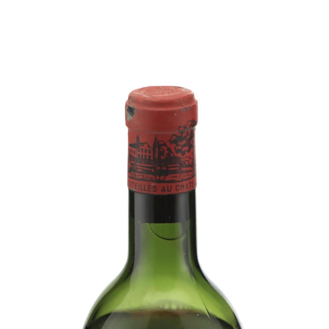 Image for Château Lafite-Rothschild 1963