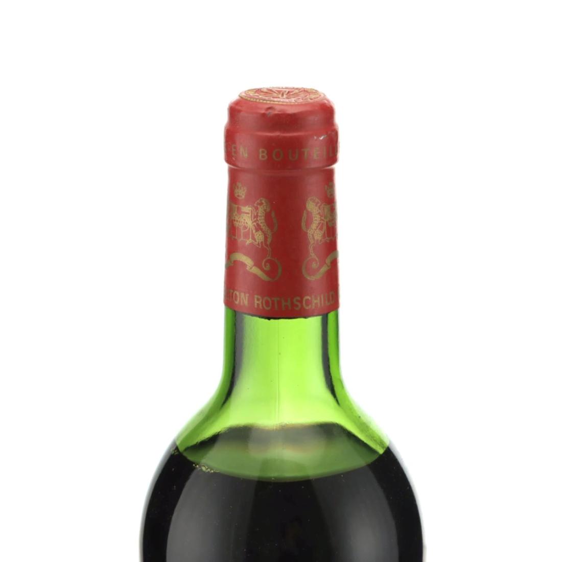 Image for Château Mouton Rothschild 1981