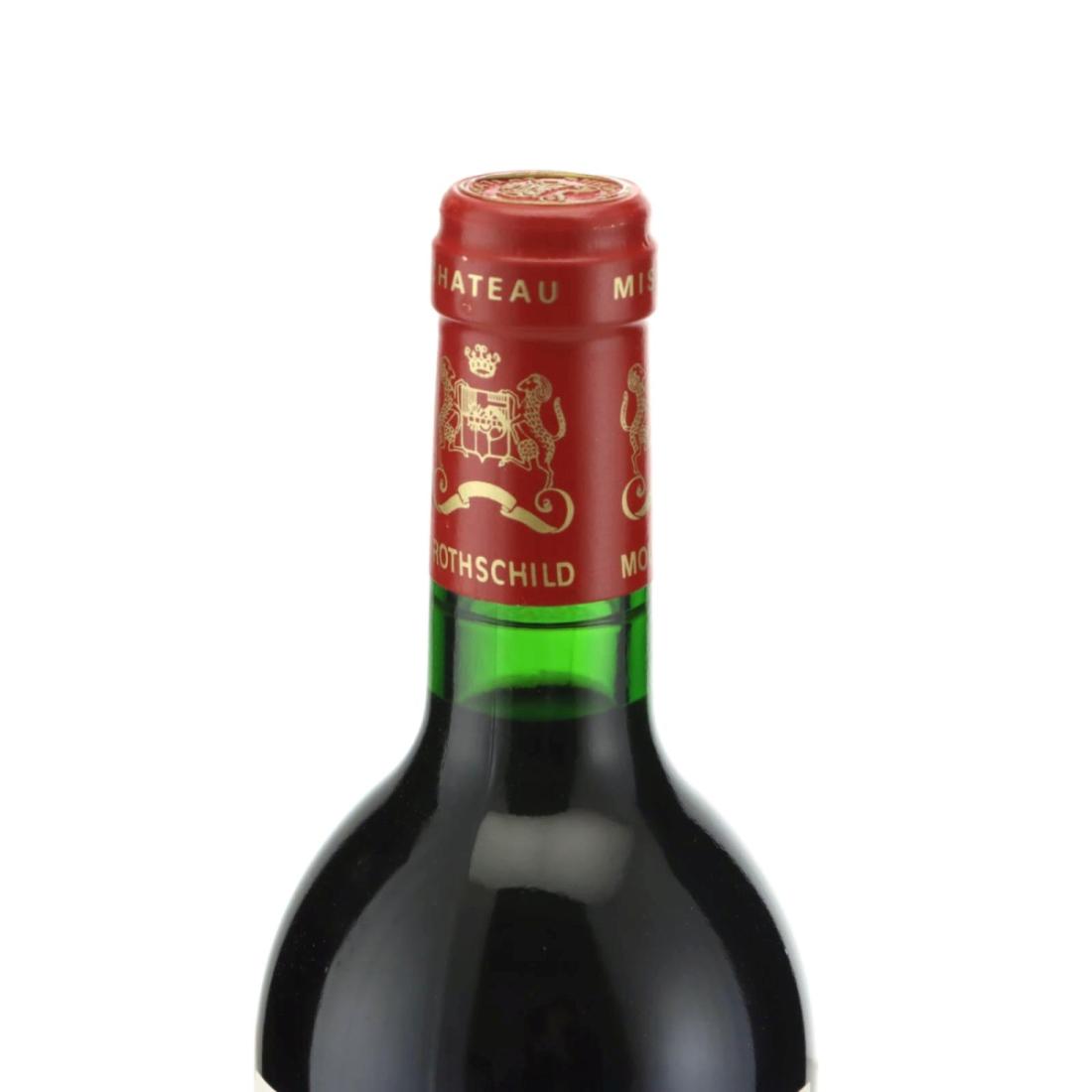 Image for Château Mouton Rothschild 1991