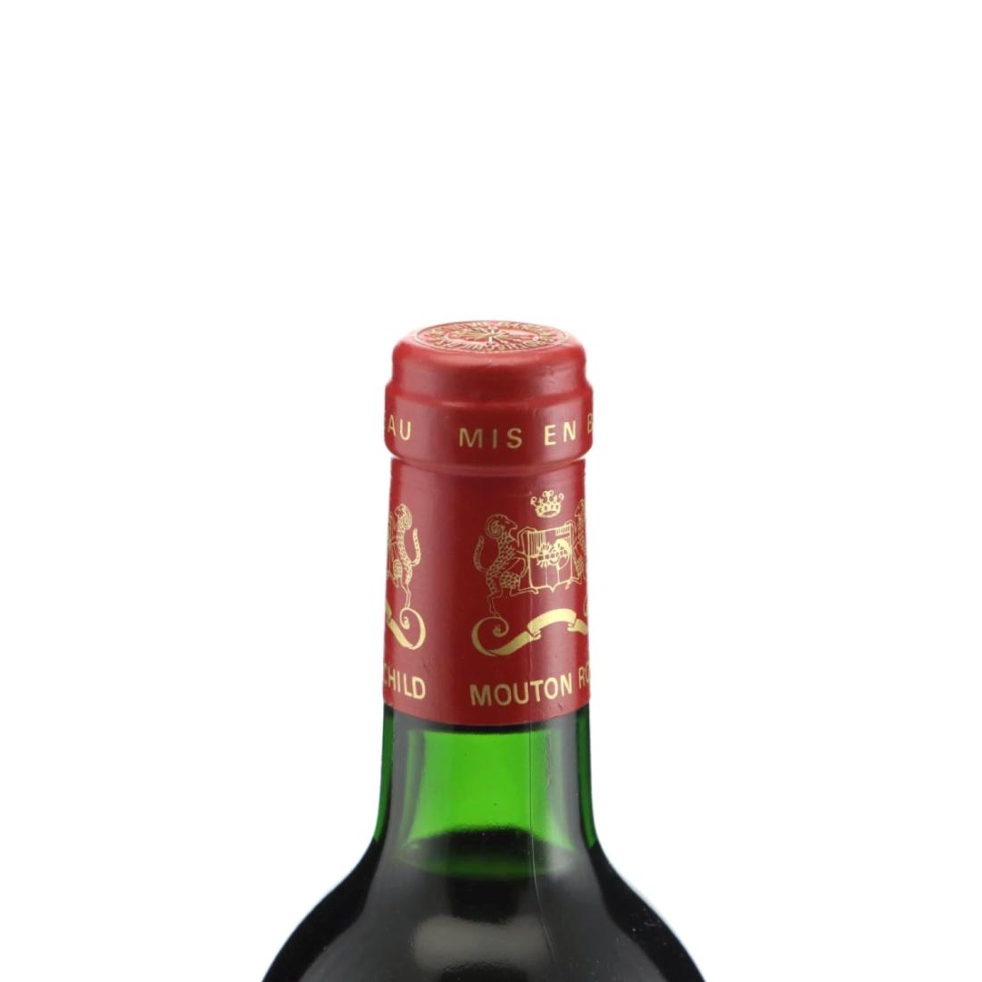 Image for Château Mouton Rothschild 1989