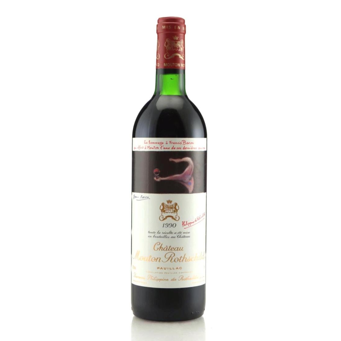 Image for Château Mouton Rothschild 1990