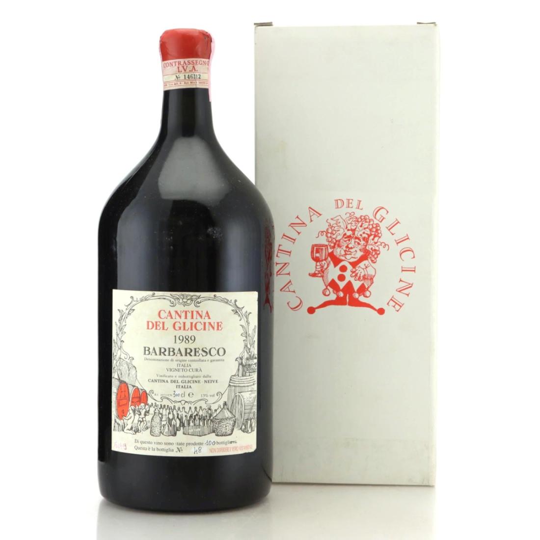 Image for Cantina del Glicine 1989 / Double Magnum