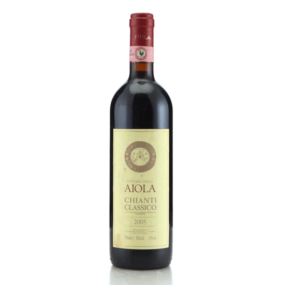 Image for Fattoria Della Aiola 2005