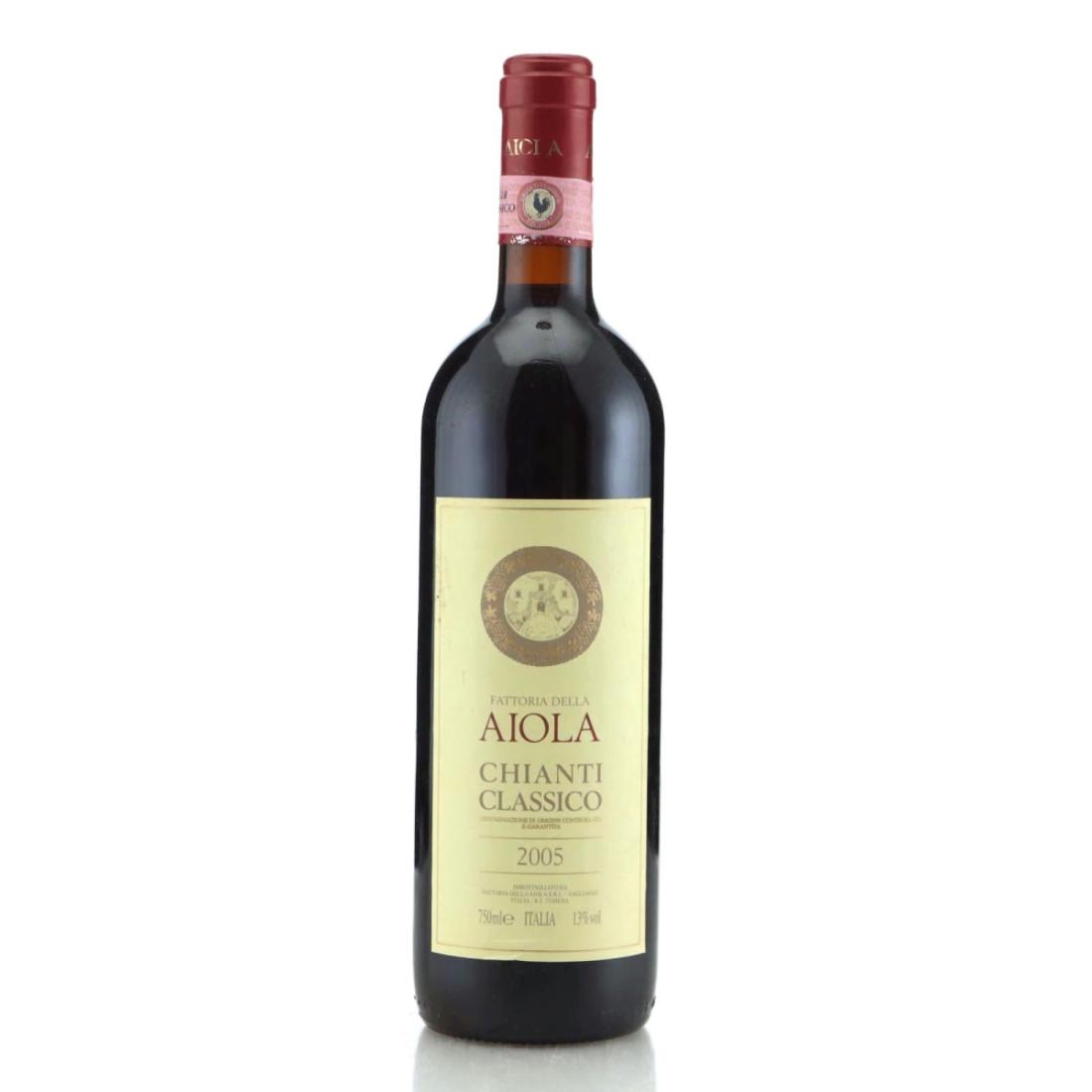 Image for Fattoria Della Aiola 2005