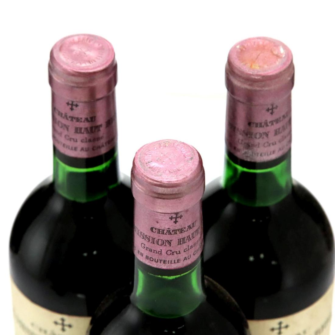 Image for Château La Mission Haut-Brion 1976 x 3