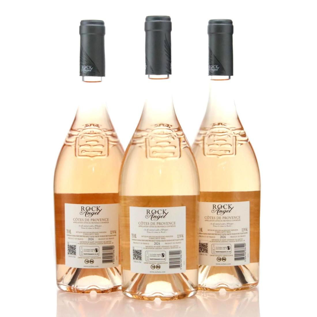 Image for Château d'Esclans Rock Angel Rosé 2024 x 3