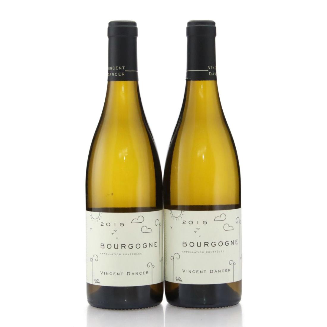Image for Vincent Dancer Chardonnay 2015 x 2