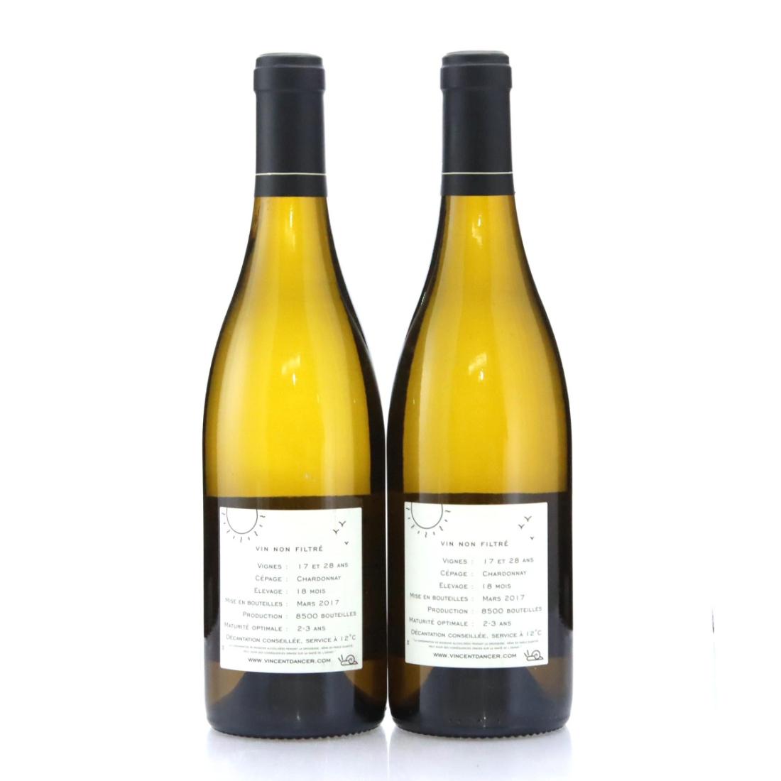 Image for Vincent Dancer Chardonnay 2015 x 2