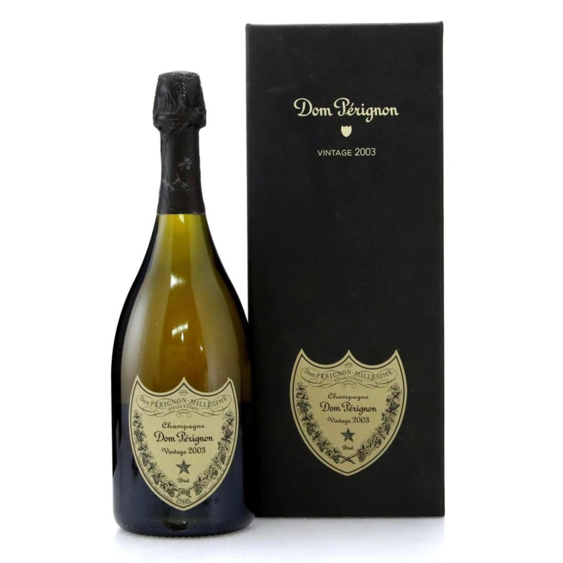 Image for Dom Pérignon 2003 Vintage Champagne