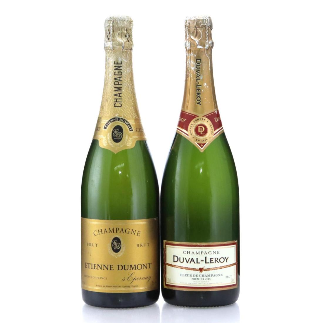 Image for Assorted Champagne x 2