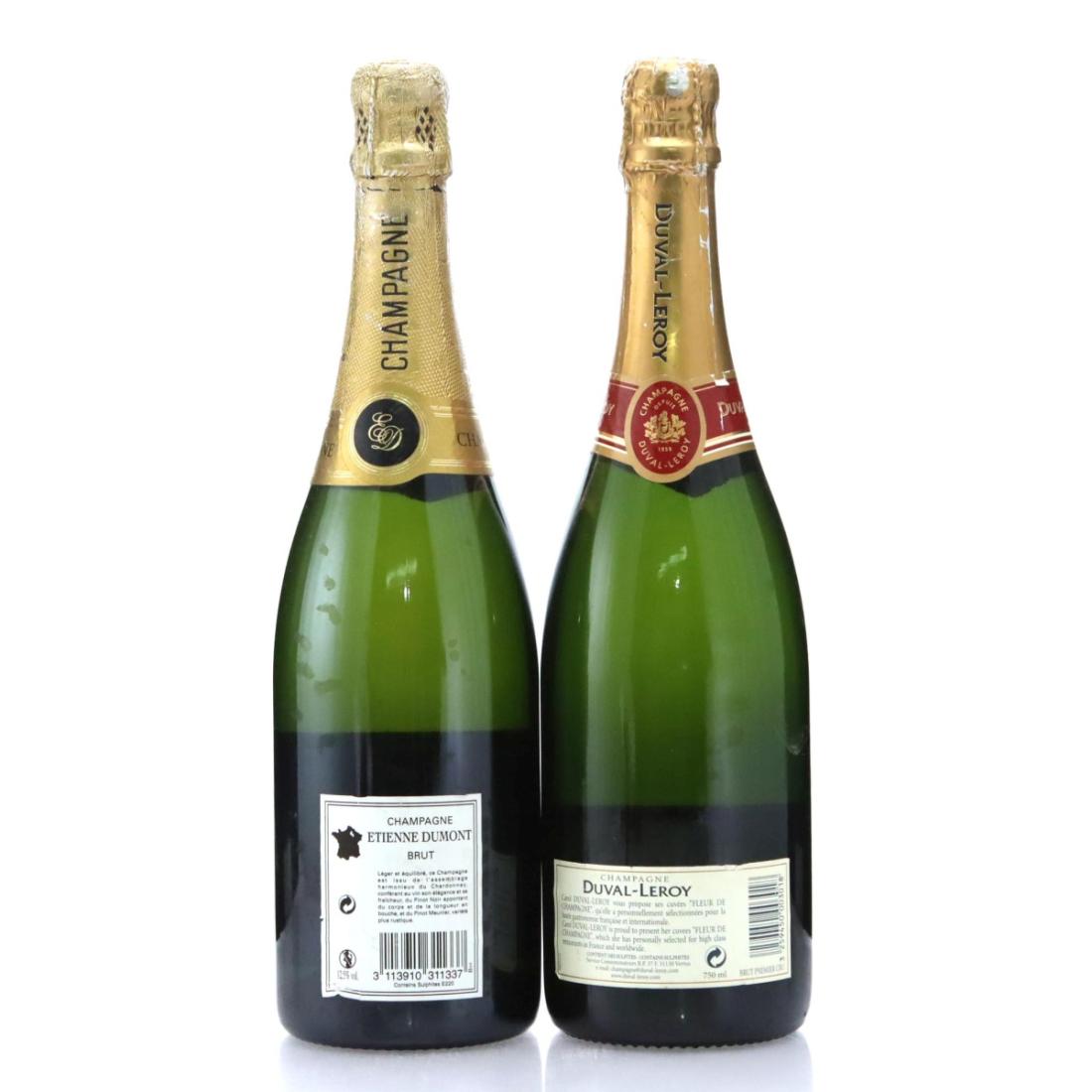 Image for Assorted Champagne x 2