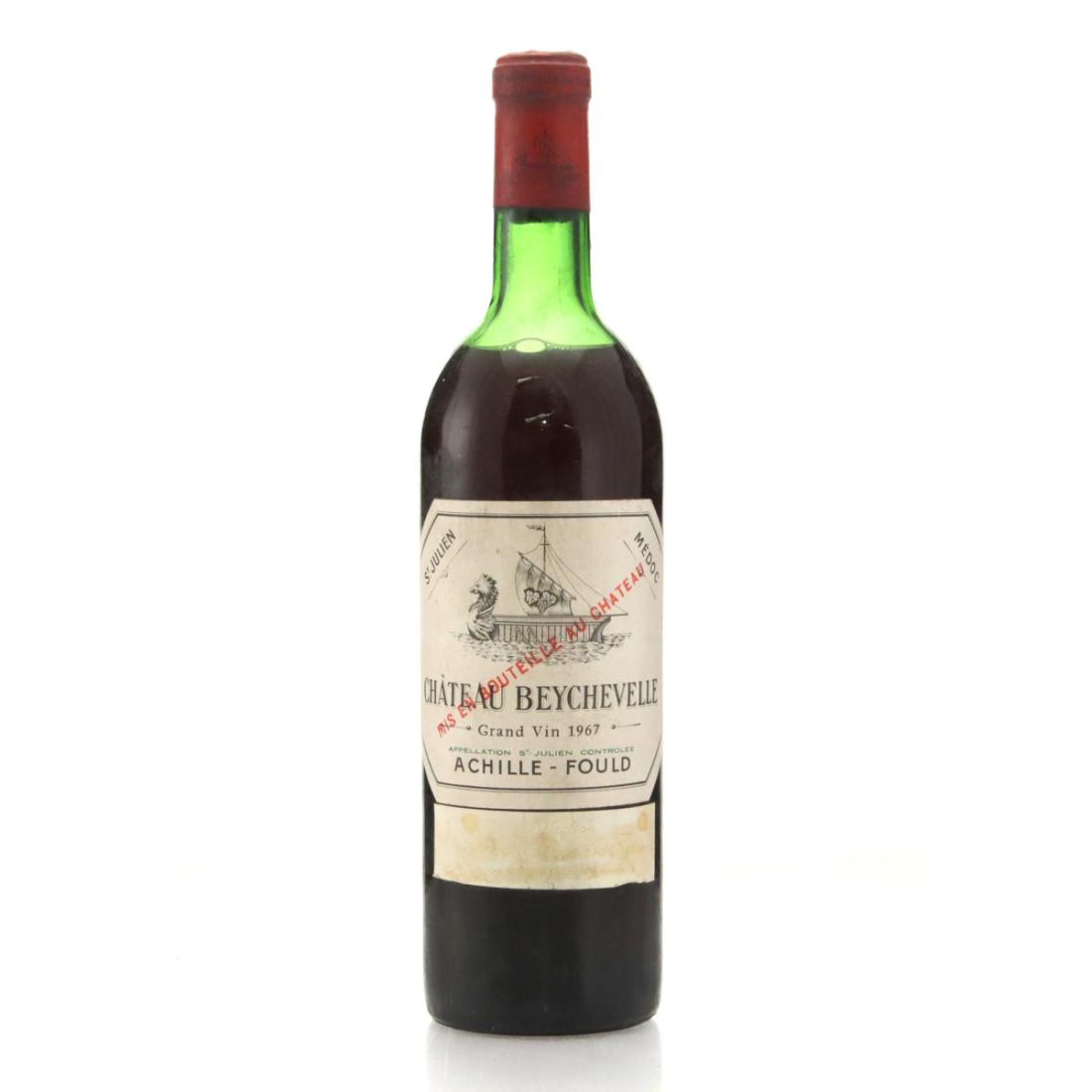 Image for Château Beychevelle 1967