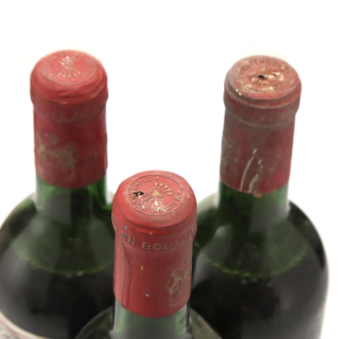 Image for Château Mouton Rothschild 1966 x 3