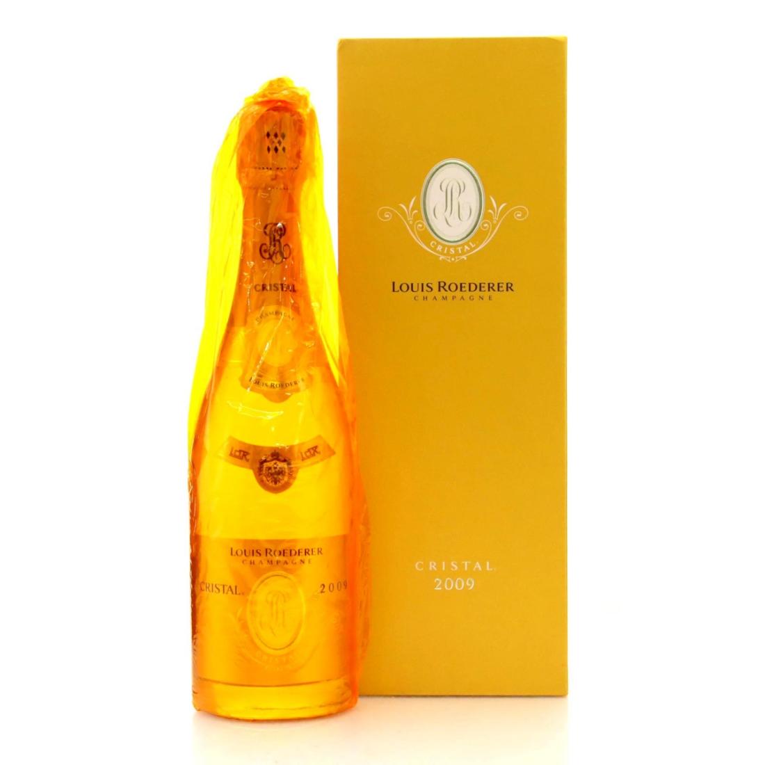 Image for Louis Roederer Cristal 2009 Vintage Champagne