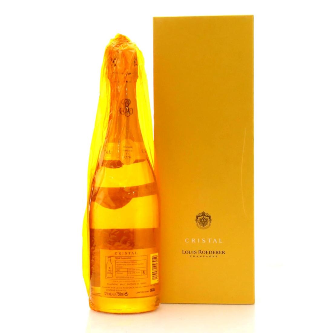 Image for Louis Roederer Cristal 2009 Vintage Champagne