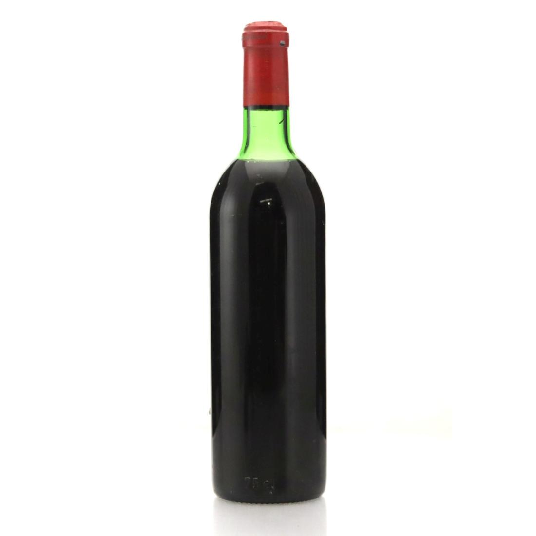 Image for Château Mouton-Rothschild 1970