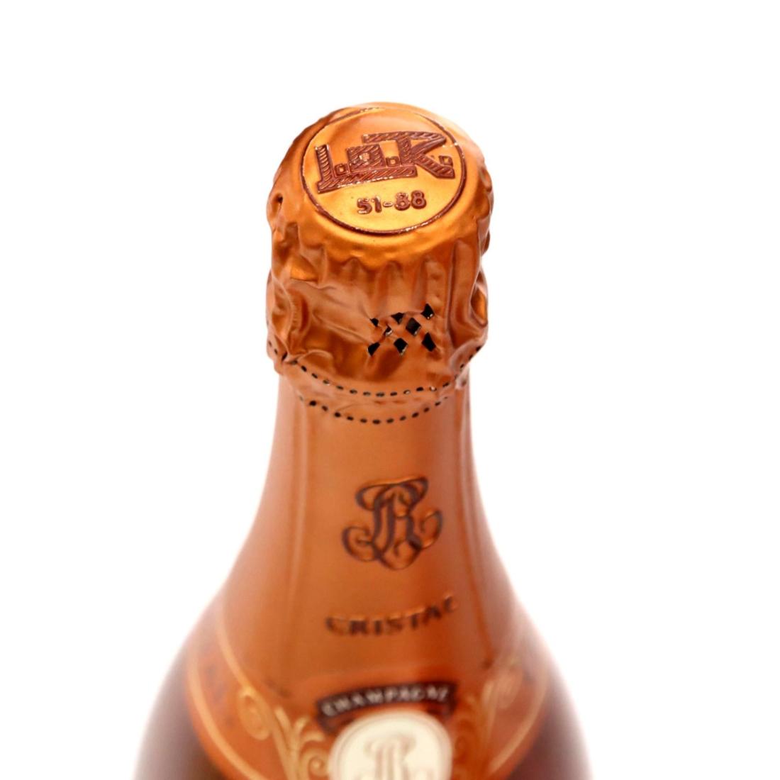 Image for Louis Roederer Cristal Rosé 1995 Vintage Champagne