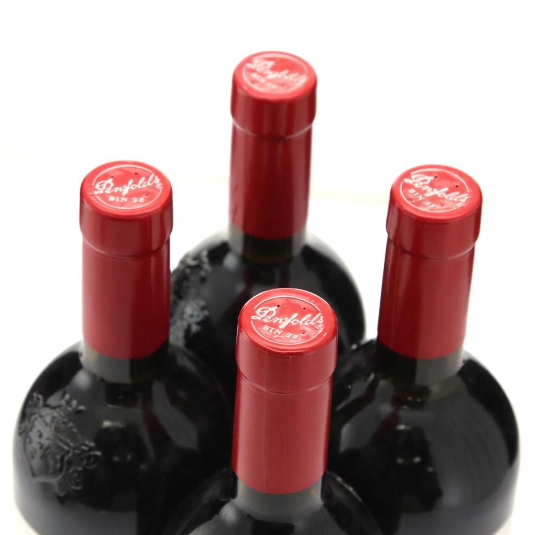 Image for Penfolds Bin 28 Shiraz 2022 x 4