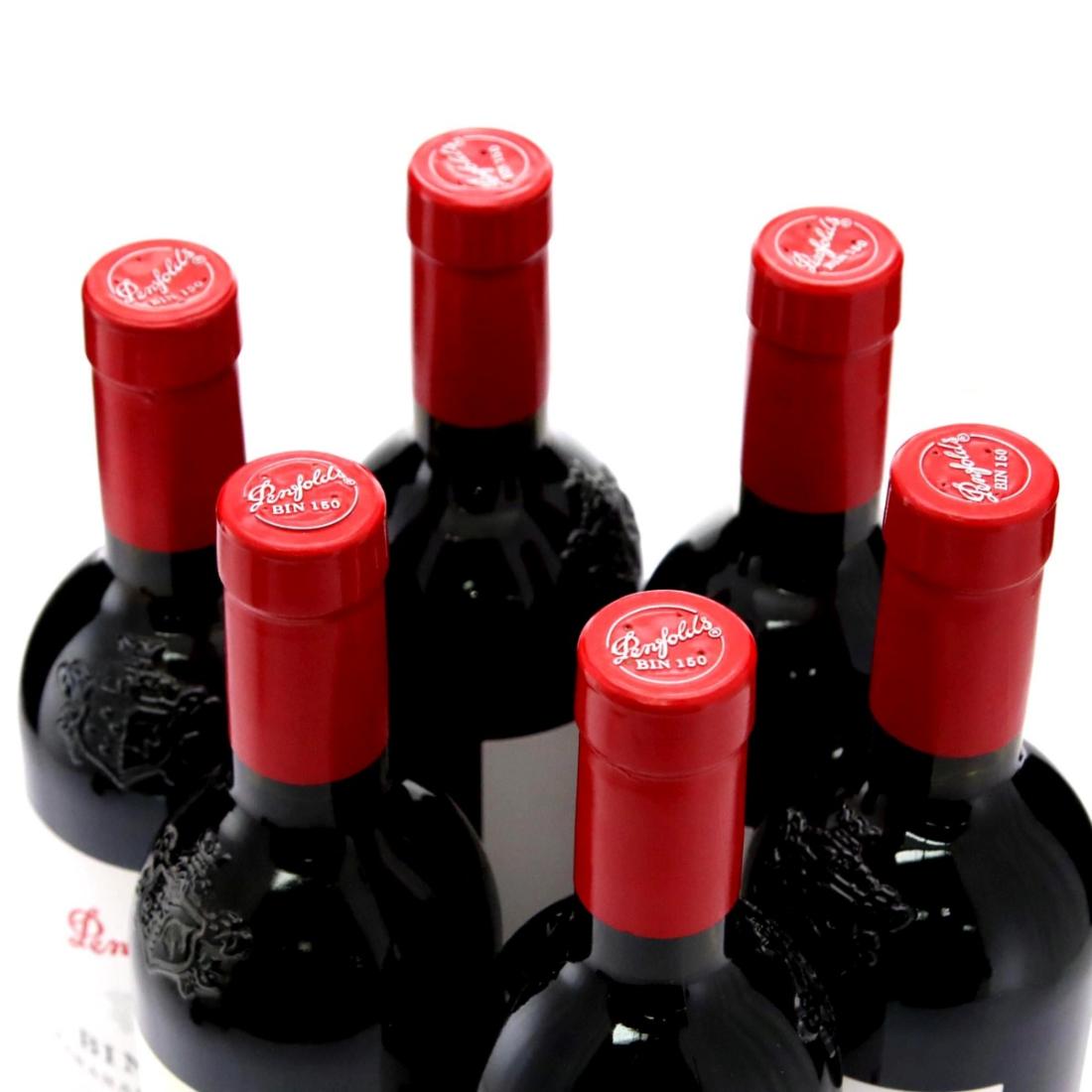 Image for Penfolds Marananga Bin 150 Shiraz 2018 x 6