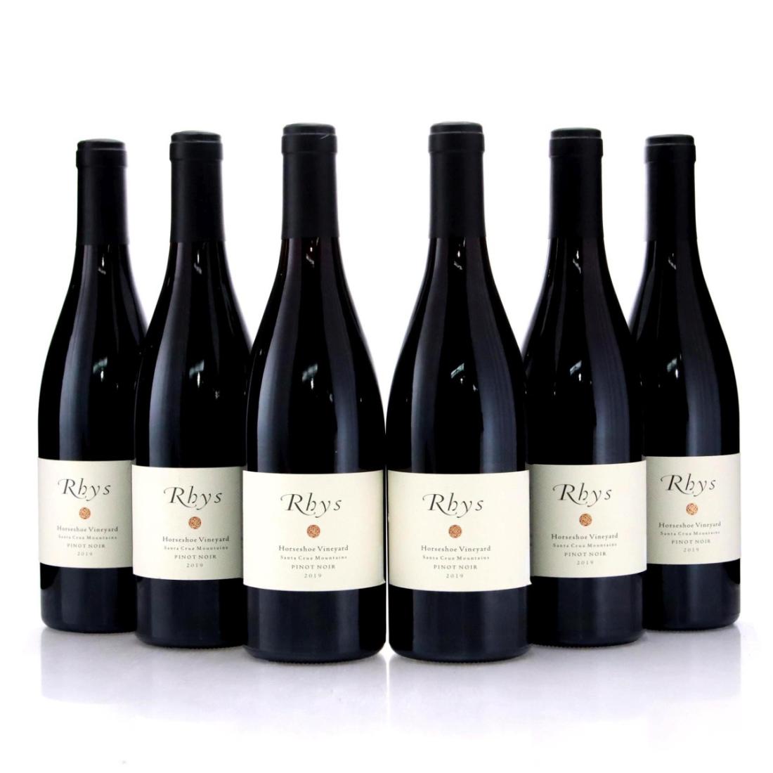 Rhys Horseshoe Vineyard 2019 x 6