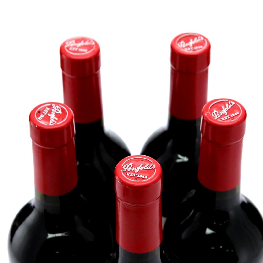 Image for Penfolds Bin 389 Cabernet-Shiraz 2012 x 5