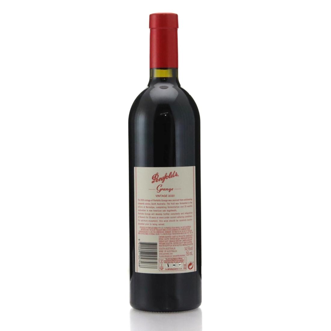 Image for Penfolds Bin 95 Grange 2020