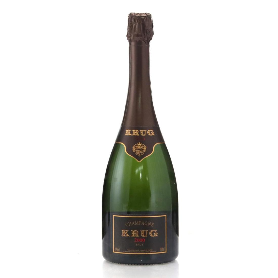 Image for Krug 2000 Vintage Champagne