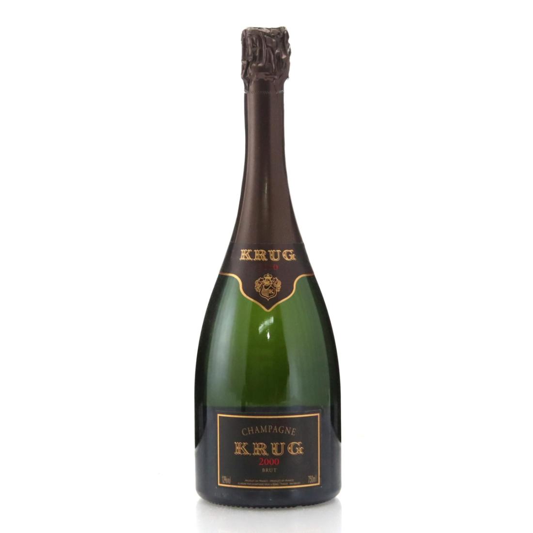 Image for Krug 2000 Vintage Champagne