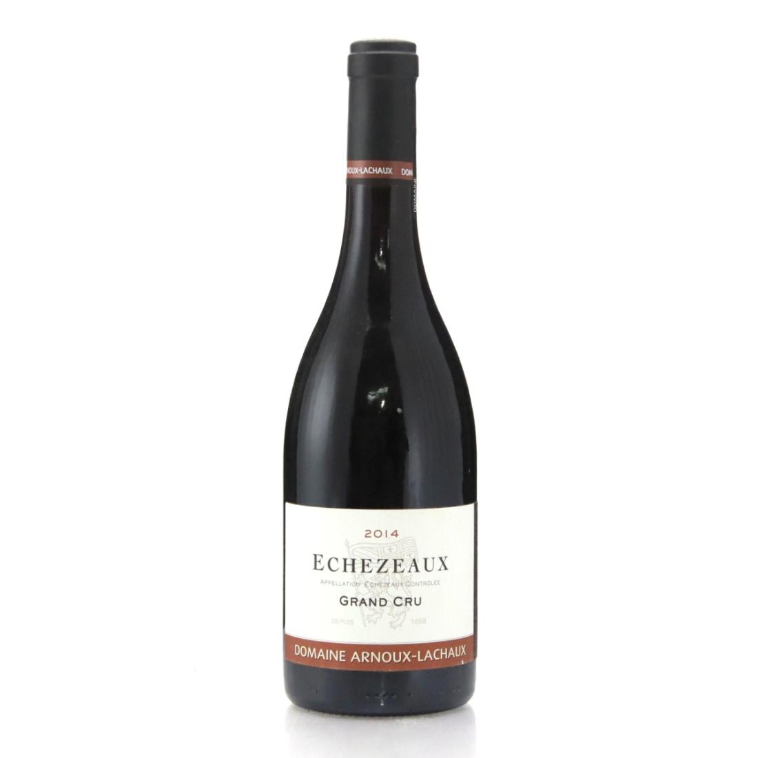 Domaine Arnaux-Lachaux 2014 Echezeaux Grand-Cru