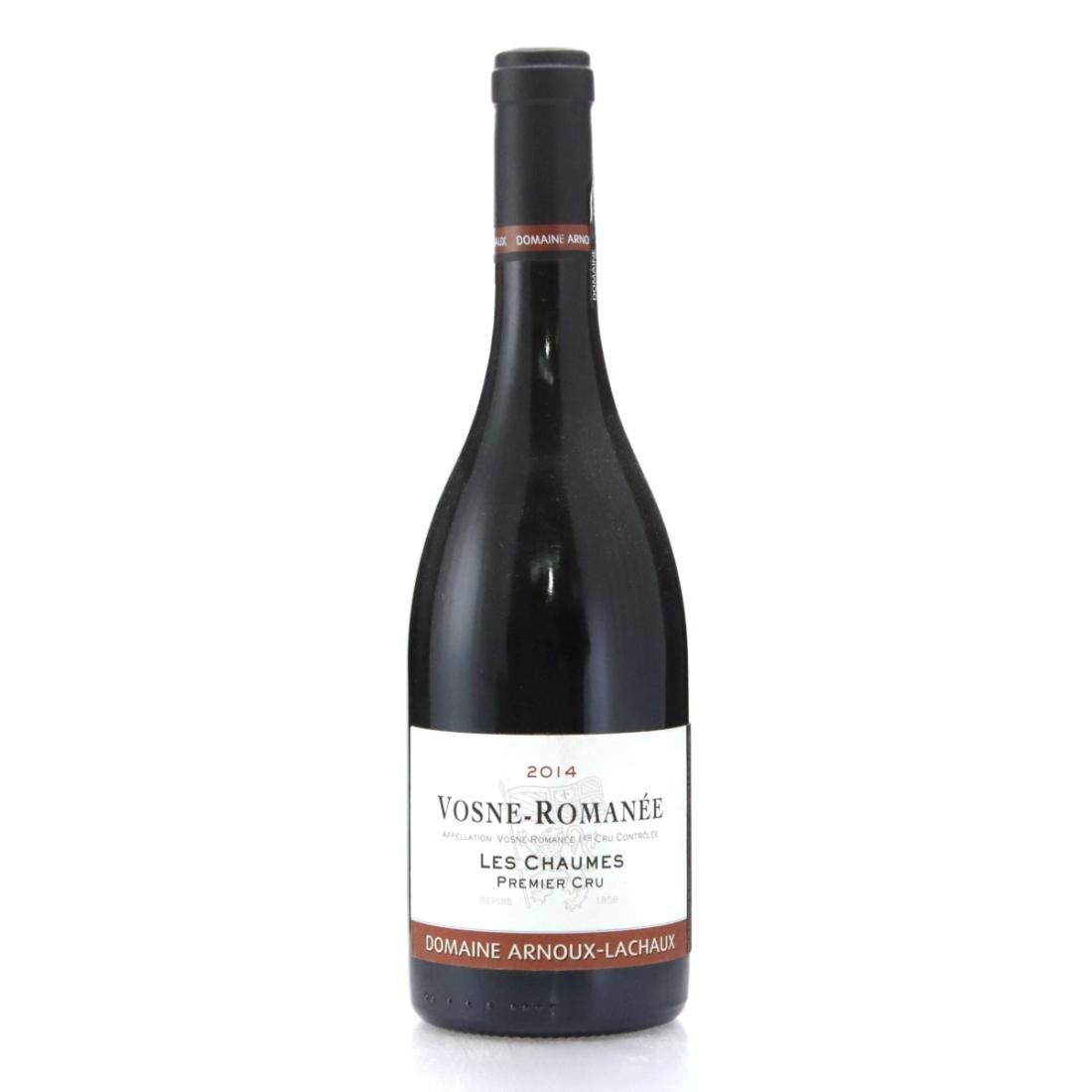 Domaine Arnoux-Lachaux Les Chaumes 2014