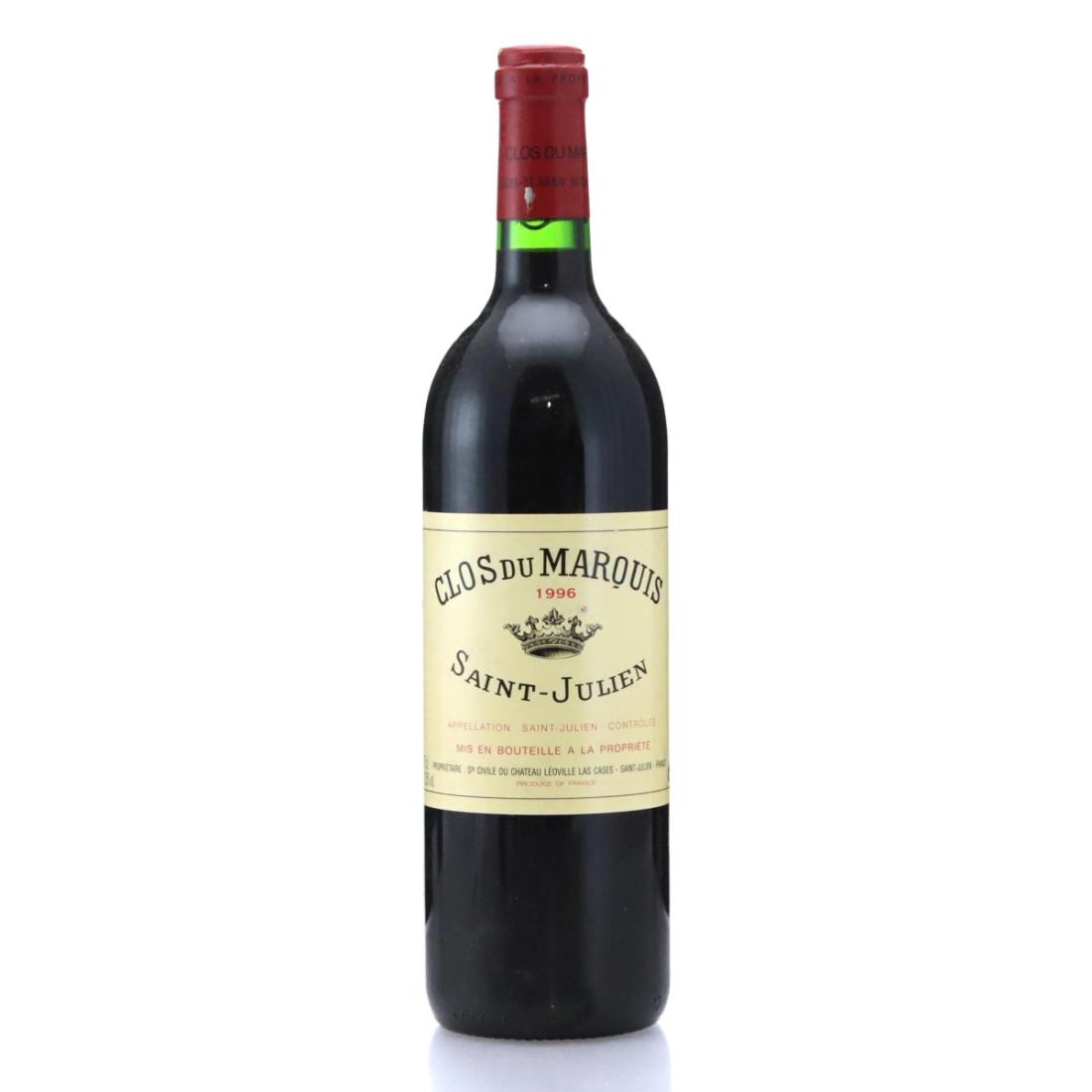 Clos du Marquis 1996