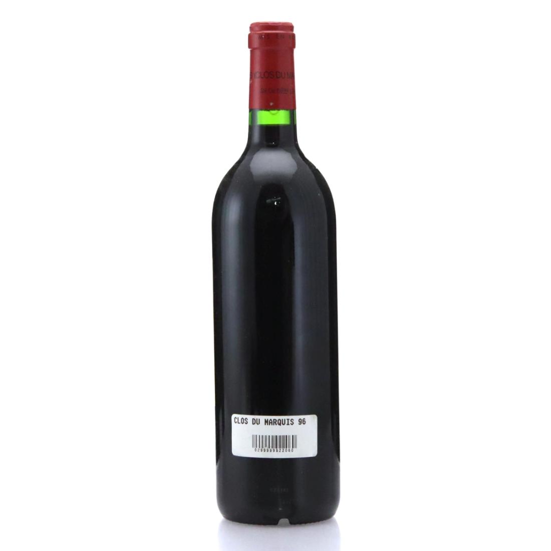 Image for Clos du Marquis 1996