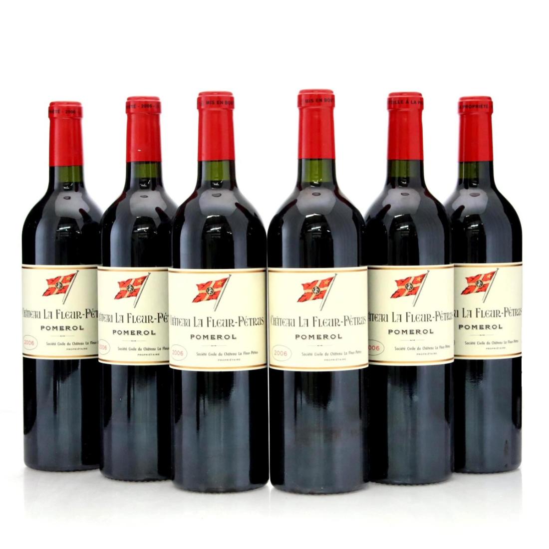 Château La Fleur-Pétrus 2006 x 6