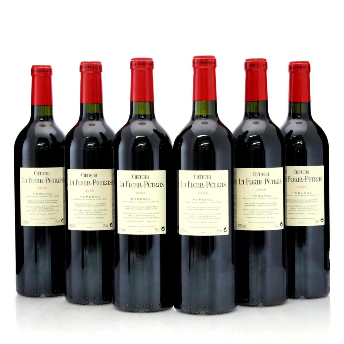Image for Château La Fleur-Pétrus 2006 x 6