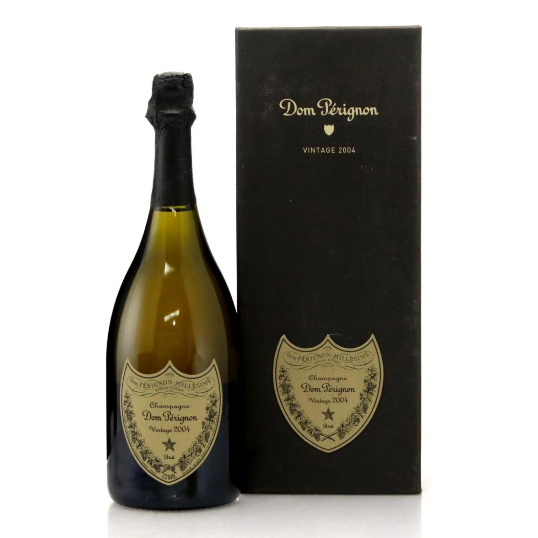 Image for Dom Pérignon 2004 Vintage Champagne