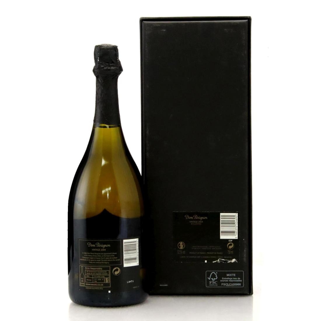 Image for Dom Pérignon 2004 Vintage Champagne